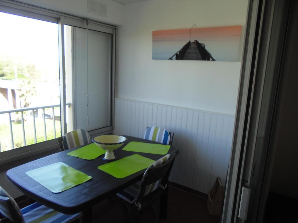 Cap D'Agde 300M Plage Du Mole,Vue Port,Parking,Lave Linge,Piscine Apartment Exterior photo