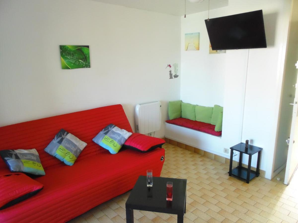 Cap D'Agde 300M Plage Du Mole,Vue Port,Parking,Lave Linge,Piscine Apartment Exterior photo