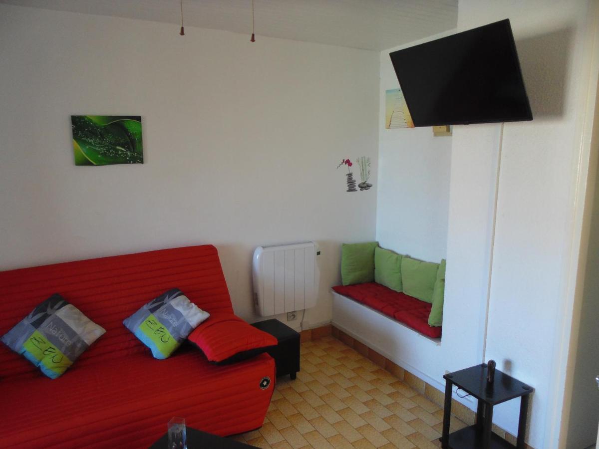 Cap D'Agde 300M Plage Du Mole,Vue Port,Parking,Lave Linge,Piscine Apartment Exterior photo